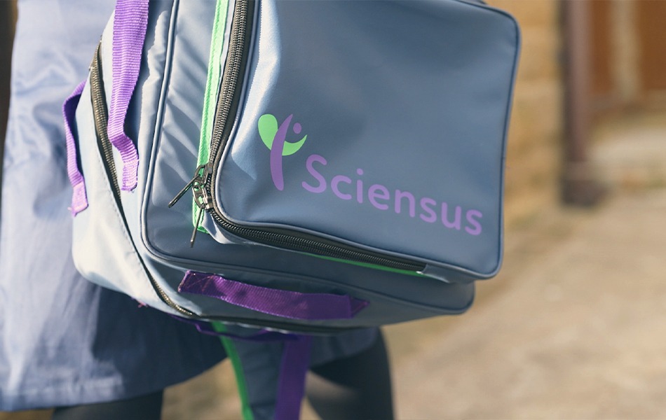 Sciensus nurse bag