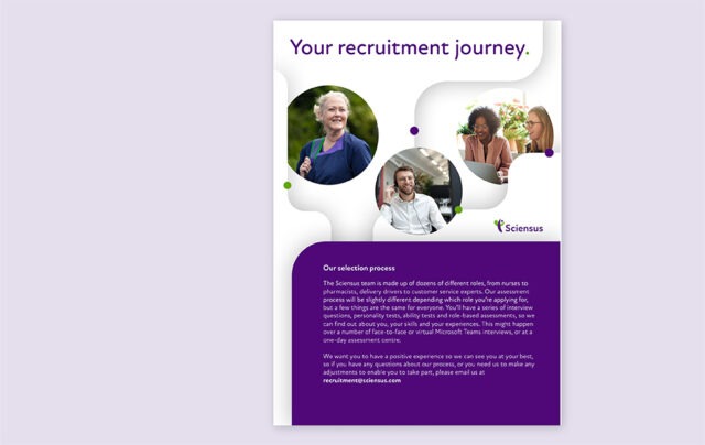 Your recruitment journey