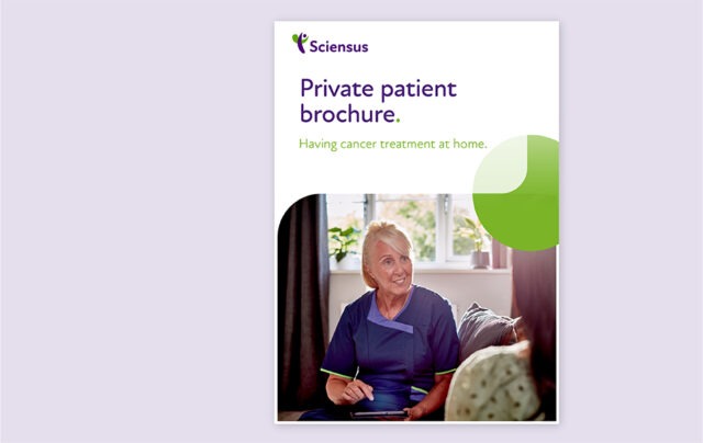 Private patient brochure