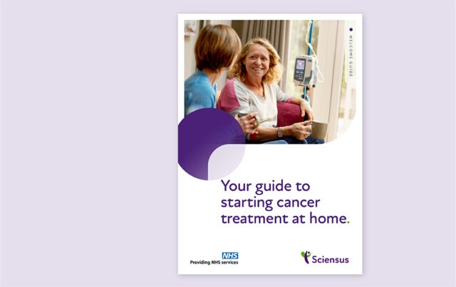 NHS Patient Welcome Booklet
