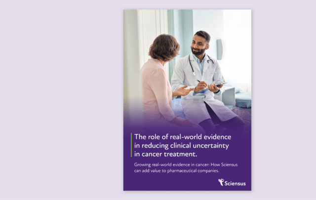 Real World Evidence in Cancer report image
