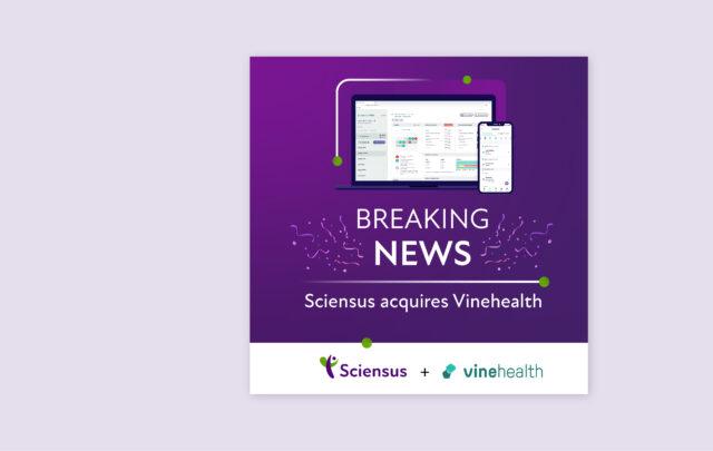 Sciensus acquires Vinehealth