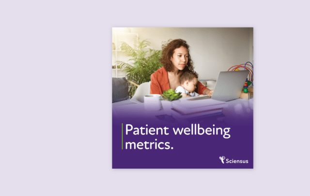 Patient wellbeing metrics - quality of life