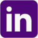 LinkedIn icon