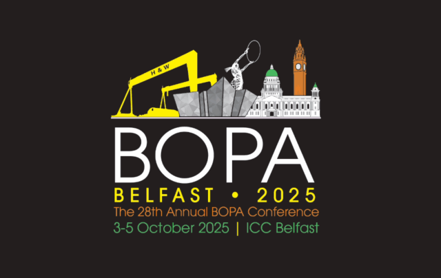 BOPA 2025 logo
