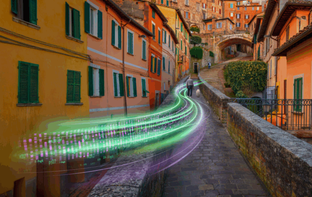 Sciensus swoosh Italy content image