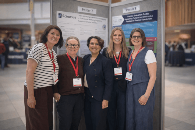Sciensus team at RCN Education Forum Conference 2026