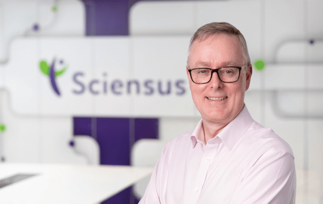 John Gillie - CFO - Sciensus